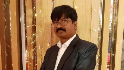 ডিএসসিসি ময়লার গাড়ির ধাক্কায় নিহত সংবাদকর্মী আহসান কবির খান