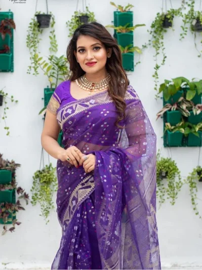 সিঁথি সাহা। ছবি: সংগৃহীত