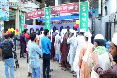 মুক্তির বন্ধন ফাউন্ডেশন সীমিত সামর্থ্যের মধ্যে নতুন প্রজন্মের কাছে মুক্তিযুদ্ধ ও মুক্তিযোদ্ধাদের বীরত্বগাথা তুলে ধরার চেষ্টা করে যাচ্ছে