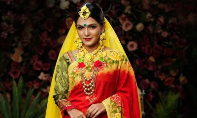 বিয়ের মৌসুমে কনেদের চিন্তার শেষ নেই। খাবারদাবার, পোশাক, গহনা থেকে শুরু করে আরও কত কী