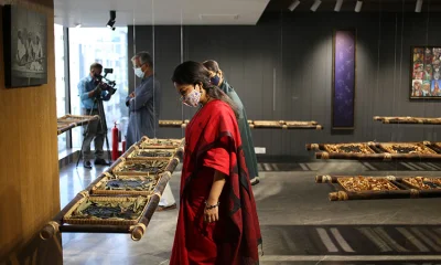 গহনার কালেকশনগুলো হলো অলক্ষে পড়ে থাকা টুকরো বাতাবাস্তবতা আর স্বপ্নের সম্মিলন