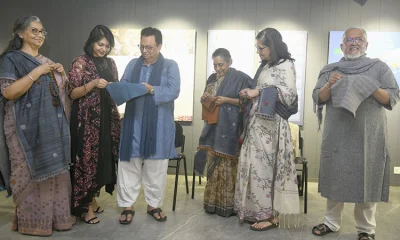 নকশিকাঁথা বাঙালির মমতা জড়ানো কারুশৈলীর চিরন্তন অনুভব