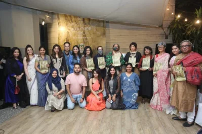 এবারের এফডিসিবি&rsquo;র ফ্যাশন উইকে দেশের ১৭ জন ডিজাইনারের নকশা করা পোশাক স্থান পেয়েছে