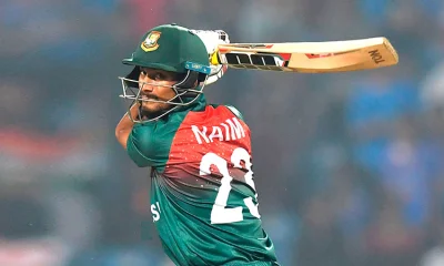 বাংলাদেশ টি-টোয়েন্টি দলের নিয়মিত খেলোয়াড় নাঈম শেখ
