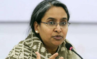 শিক্ষামন্ত্রী ও আওয়ামী লীগের যুগ্ম সাধারণ সম্পাদক ডা. দীপু মনি। ছবি- সংগৃহীত
