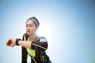 স্মার্টফোনেও আজকাল কাউন্টার থাকে