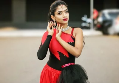 সাদিয়া নাবিলা। ছবি: সংগৃহীত