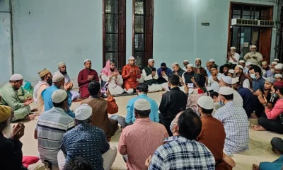 শেখ মনির জন্মদিনে বায়তুল মোকাররমে যুবলীগের বিশেষ দোয়া