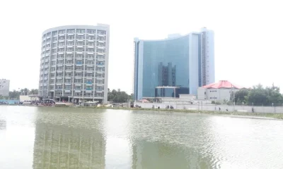 শেখ হাসিনা সফটওয়্যার টেকনোলজি পার্ক। ছবি-সংগৃহীত 