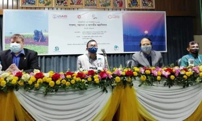 পানিসম্পদ উপমন্ত্রী ও আওয়ামী লীগের সাবেক সাংগঠনিক সম্পাদক এ কে এম এনামুল হক শামীম