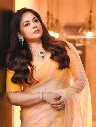 শ্রীলেখা মিত্র। ছবি: সংগৃহীত