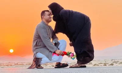 মাহিয়া মাহি ও রাকিব সরকার। ছবি: সংগৃহীত