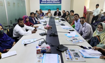 প্রতিবন্ধী ব্যক্তির ভোটাধিকার নিশ্চিতে ১২ দফা সুপারিশ