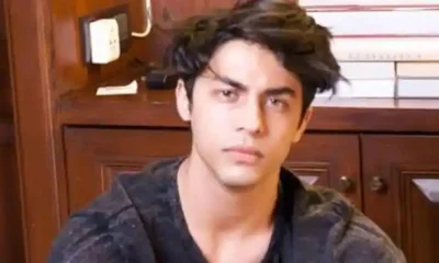 আরিয়ান খান। ছবি: সংগৃহীত