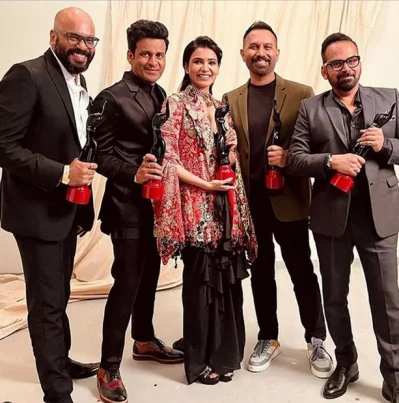 ফ্যামিলিম্যান সিরিজের পরিচালক ও কলাকুশলীরা
