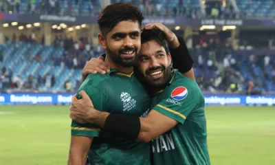 ভেঙে যাওয়ার পরে বাবর রিজুয়ানের বেতন হ্রাস পেয়েছে