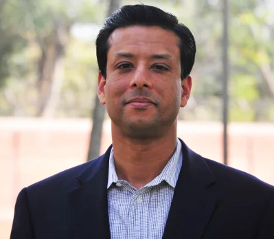 প্রধানমন্ত্রী শেখ হাসিনার তথ্যপ্রযুক্তি বিষয়ক উপদেষ্টা সজীব ওয়াজেদ জয়।