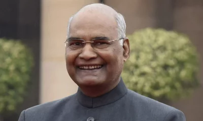 রামনাথ কোবিন্দ। ছবি: সংগৃহীত