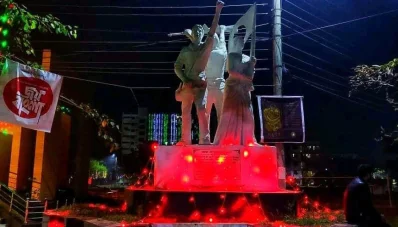 জাতীয় কবি কাজী নজরুল ইসলাম বিশ্ববিদ্যালয়