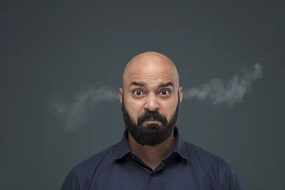 কথায় কথায় রেগে গেলে রক্তচাপ সঙ্গে সঙ্গে অনেকটা বেড়ে যেতে পারে