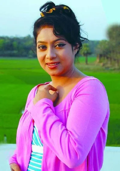 শাবনূর। ছবি: ফেসবুক