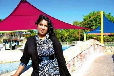 শাবনূর। ছবি: ফেসবুক