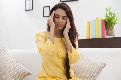 শরীরে যদি হঠাৎ রক্তচাপ কমে যায়, তাহলে মাথা ঘুরতে পারে