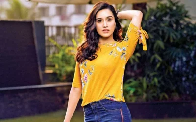শ্রদ্ধা কাপুর। ছবি: সংগৃহীত