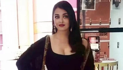 বলিউডের অভিনেত্রী ঐশ্বরিয়া রাই