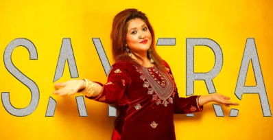 সায়েরা রেজা। ছবি: সংগৃহীত