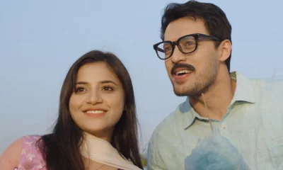 ইরফান সাজ্জাদ ও তাসনুভা তিশা। ছবি: সংগৃহীত