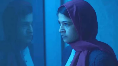 রেহানা মরিয়ম নূর ছবির একটি দৃশ্য। ছবি: সংগৃহীত