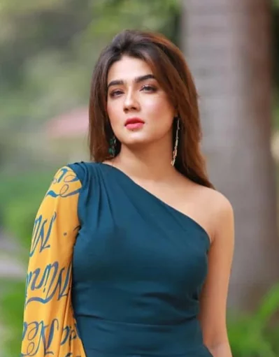 মাহিয়া মাহি। ছবি: সংগৃহীত