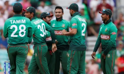 বাংলাদেশ ক্রিকেট দল