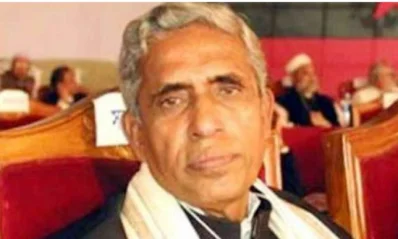 মুক্তিযুদ্ধের অন্যতম সংগঠক, আওয়ামী লীগ নেতা ও সাবেক মন্ত্রী আব্দুর রাজ্জাক। 