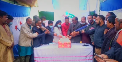 বর্ণাঢ্য আয়োজনে জুড়ীতে ইত্তেফাকের ৬৯তম প্রতিষ্ঠাবার্ষিকী পালিত