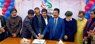 সুনামগঞ্জে ইত্তেফাকের প্রতিষ্ঠাবার্ষিকী উদযাপন