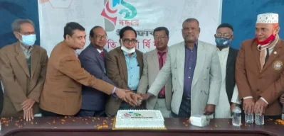 কুষ্টিয়ায় ইত্তেফাকের ৬৯তম প্রতিষ্ঠাবার্ষিকী পালন