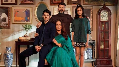 ওয়েব সিরিজ &lsquo;বম্বে বেগম&rsquo;&nbsp;