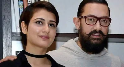আমির খান ও কিরণ রাও। ছবি: সংগৃহীত