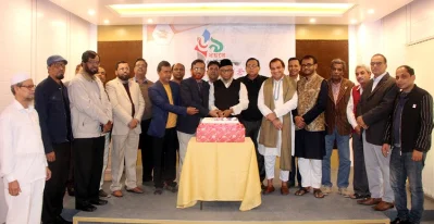 সিলেটে ইত্তেফাকের ৬৯ তম প্রতিষ্ঠা বার্ষিকী পালন&nbsp;