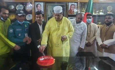 টঙ্গীতে ইত্তেফাকের ৬৯তম প্রতিষ্ঠা বার্ষিকী পালিত