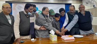 বাগেরহাটে দৈনিক ইত্তেফকের প্রতিষ্ঠাবাষিকী পালিত