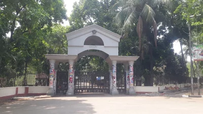রমনা পার্ক। ছবি: সংগৃহীত