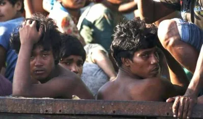অভিবাসী সংকট
