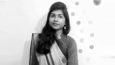 বশেমুরবিপ্রবি শিক্ষার্থী ফাতিমা-তুজ-জিনিয়া