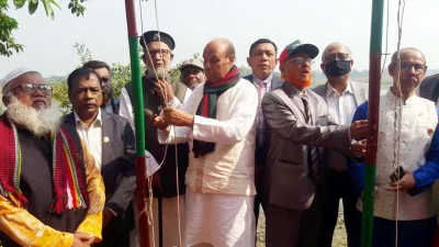 মুক্তিযোদ্ধাদের মিলানমেলা