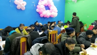 মেজবানে মাদ্রিদ ও আশপাশের প্রবাসীদের উপস্থিতিতে বাংলাদেশিদের মিলনমেলায় পরিণত হয়।