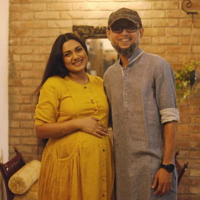 মা-বাবা হচ্ছেন তিশা-ফারুকী
