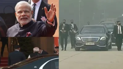 মোদির এস ৬৫০ গার্ড-এর সবচেয়ে বড় গুণ হচ্ছে হামলাকারীর যেকোন ধরনের গুলি মোকাবিলা করার ক্ষমতা। ছবি সংগৃহীত 
